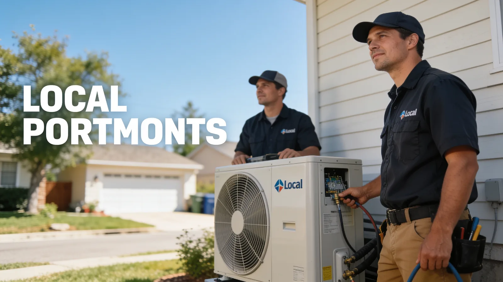 Heat Pump Installation in Davidsville, PA near me